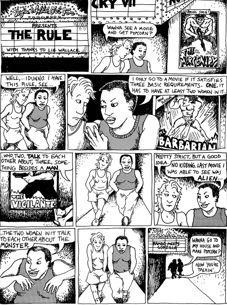 bechdel