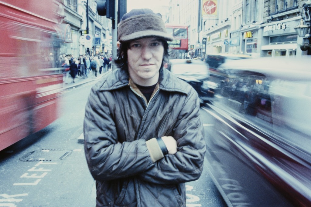 Elliott Smith In London