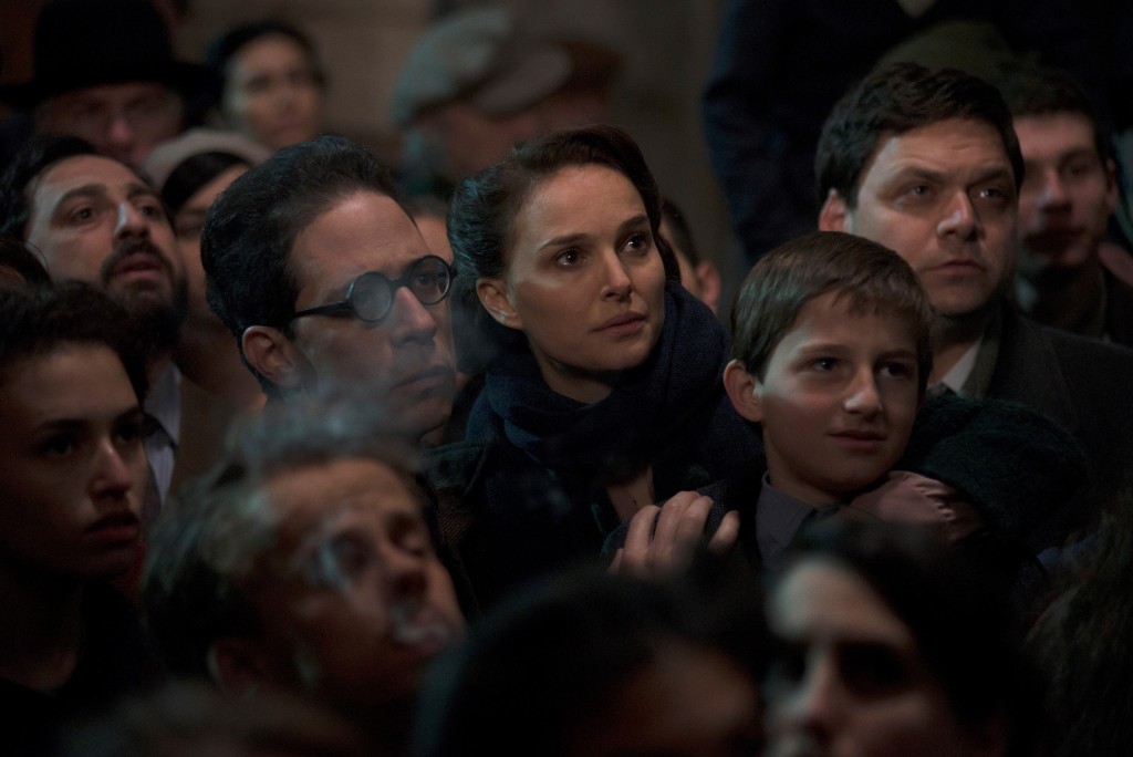 A Tale of Love and Darkness _ Natalie Portman _ Photo 3