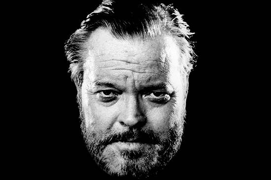 Orson Welles - Shadows and Light