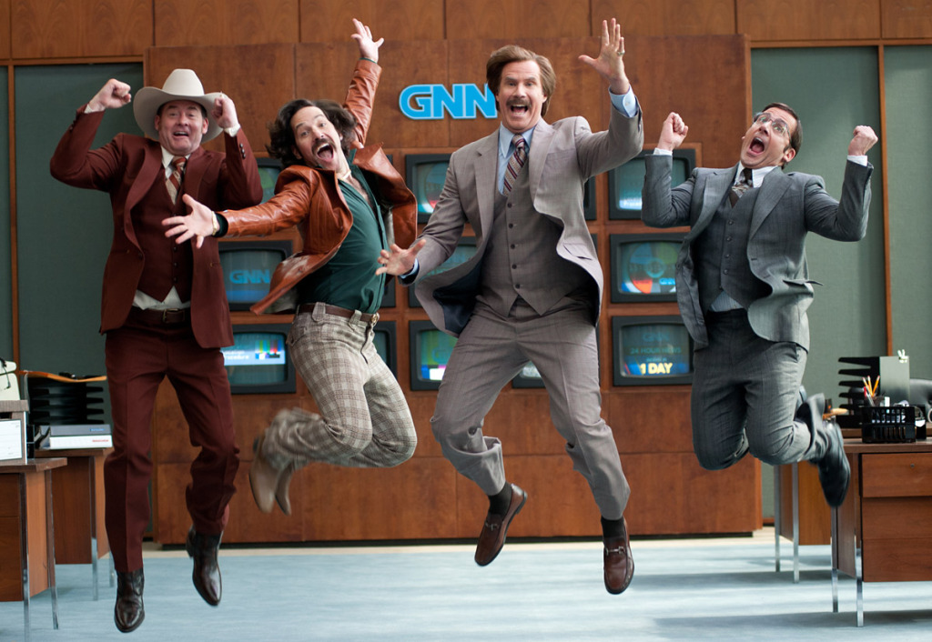 Anchorman2CastJumping