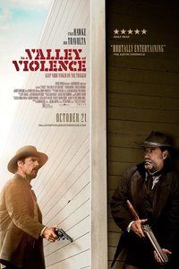 in a valley of violence
